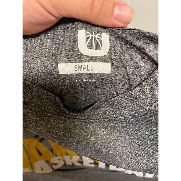 NBA Golden State Warriors Basketball Shirt Size S - Picture 2 of 3